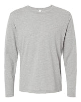 Alternative Men's Cotton Jersey Long Sleeve Go-To Tee Alternative