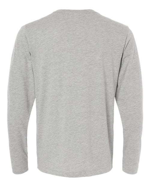 Alternative Men's Cotton Jersey Long Sleeve Go-To Tee Alternative
