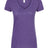 Tultex Women's Poly-Rich V-Neck T-Shirt Tultex