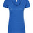 Tultex Women's Poly-Rich V-Neck T-Shirt Tultex