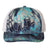 Richardson 112 Patterned Snapback Trucker Cap Richardson