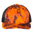 Richardson 112 Patterned Snapback Trucker Cap Richardson