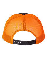Richardson 112 Patterned Snapback Trucker Cap Richardson