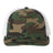 Richardson 112 Patterned Snapback Trucker Cap Richardson