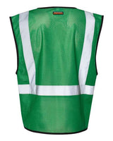 Kishigo Men's EV Series® Enhanced Visibility Non-ANSI Vest Kishigo