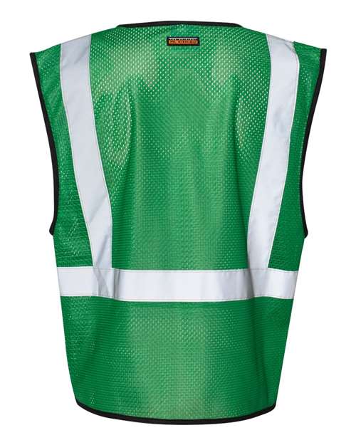 Kishigo Men's EV Series® Enhanced Visibility Non-ANSI Vest Kishigo