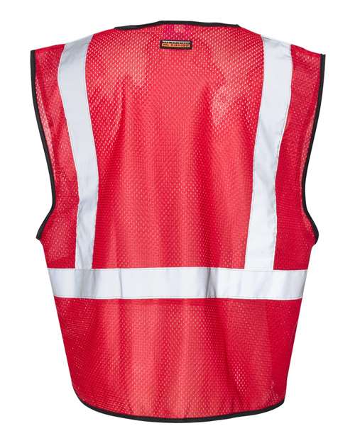 Kishigo Men's EV Series® Enhanced Visibility Non-ANSI Vest Kishigo
