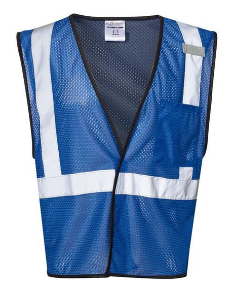 Kishigo Men's EV Series® Enhanced Visibility Non-ANSI Vest Kishigo