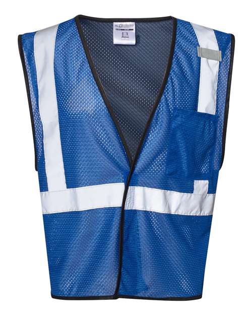 Kishigo Men's EV Series® Enhanced Visibility Non-ANSI Vest Kishigo