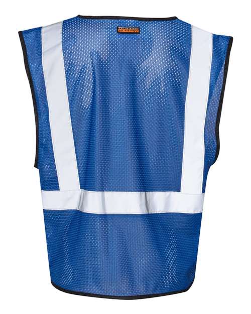 Kishigo Men's EV Series® Enhanced Visibility Non-ANSI Vest Kishigo
