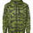 Adidas Men's Hooded Full-Zip Windbreaker adidas