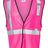 Kishigo Men's EV Series® Enhanced Visibility Non-ANSI Vest Kishigo