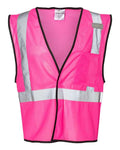 Kishigo Men's EV Series® Enhanced Visibility Non-ANSI Vest Kishigo