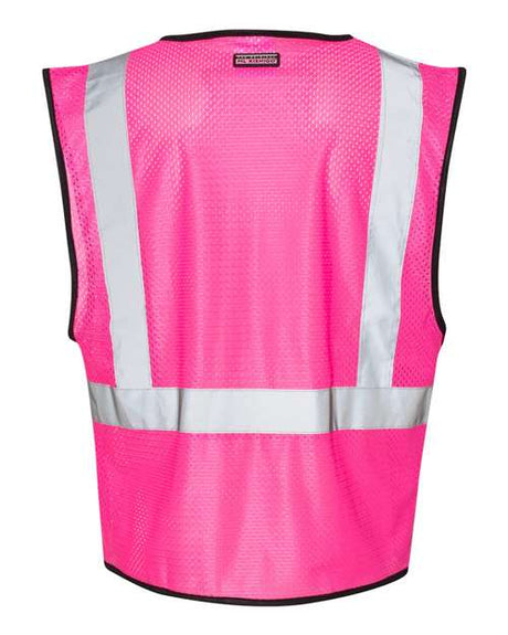 Kishigo Men's EV Series® Enhanced Visibility Non-ANSI Vest Kishigo