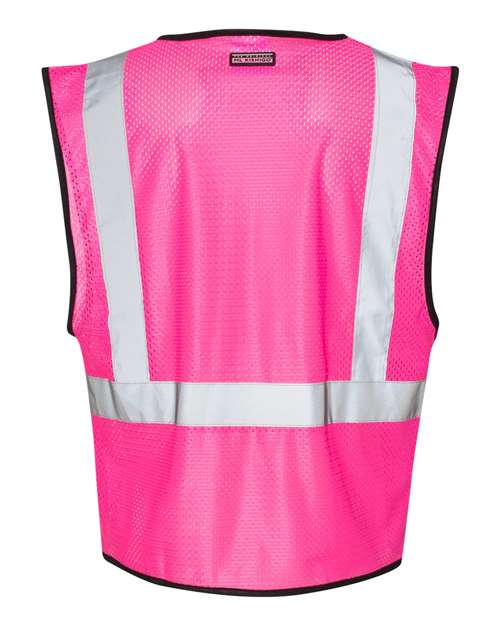 Kishigo Men's EV Series® Enhanced Visibility Non-ANSI Vest Kishigo