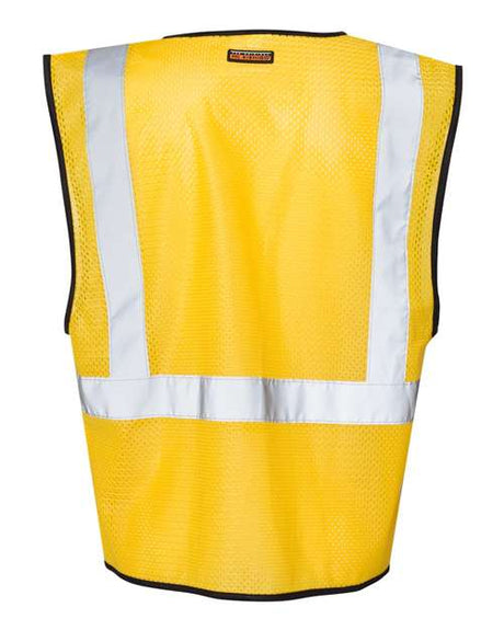 Kishigo Men's EV Series® Enhanced Visibility Non-ANSI Vest Kishigo