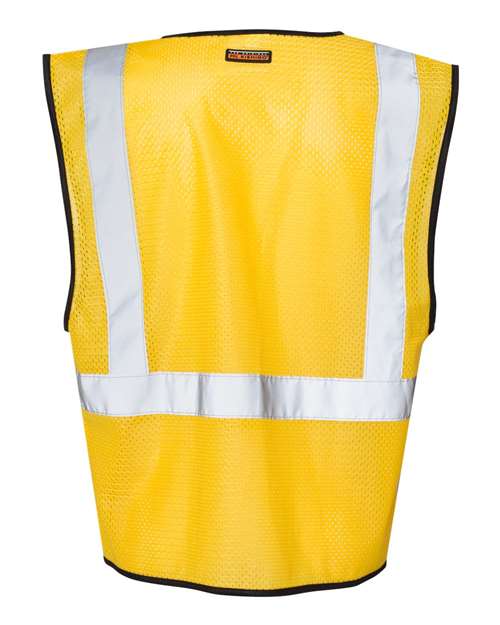 Kishigo Men's EV Series® Enhanced Visibility Non-ANSI Vest Kishigo