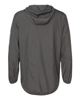 Adidas Men's Hooded Full-Zip Windbreaker adidas