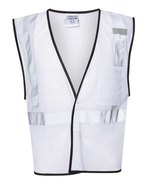 Kishigo Men's EV Series® Enhanced Visibility Non-ANSI Vest Kishigo