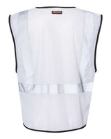Kishigo Men's EV Series® Enhanced Visibility Non-ANSI Vest Kishigo