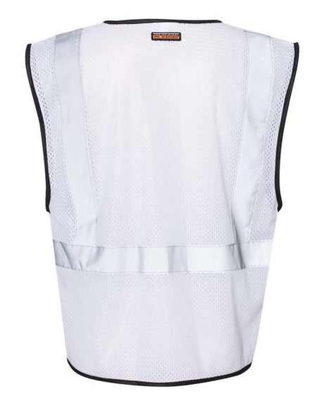 Kishigo Men's EV Series® Enhanced Visibility Non-ANSI Vest Kishigo