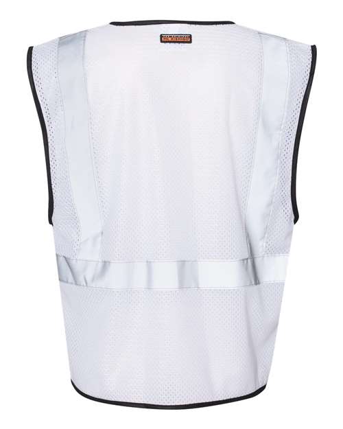 Kishigo Men's EV Series® Enhanced Visibility Non-ANSI Vest Kishigo