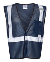 Kishigo Men's EV Series® Enhanced Visibility Non-ANSI Vest Kishigo