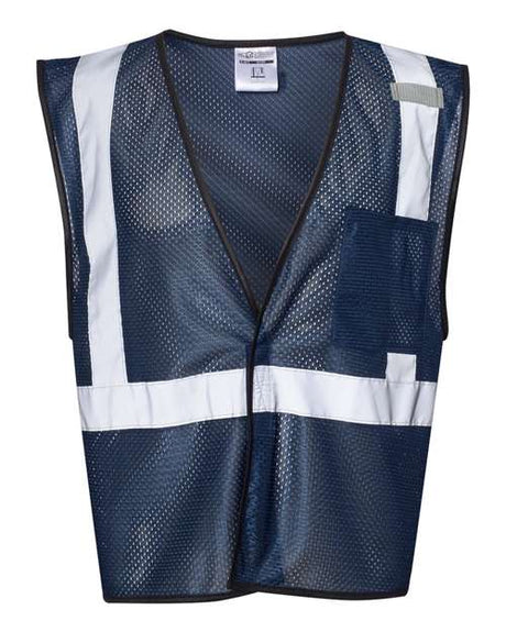 Kishigo Men's EV Series® Enhanced Visibility Non-ANSI Vest Kishigo
