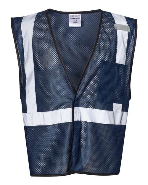 Kishigo Men's EV Series® Enhanced Visibility Non-ANSI Vest Kishigo
