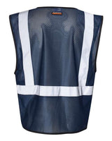 Kishigo Men's EV Series® Enhanced Visibility Non-ANSI Vest Kishigo