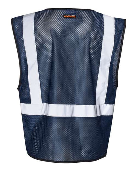 Kishigo Men's EV Series® Enhanced Visibility Non-ANSI Vest Kishigo