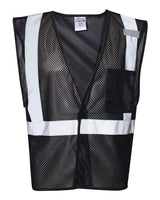 Kishigo Men's EV Series® Enhanced Visibility Non-ANSI Vest Kishigo