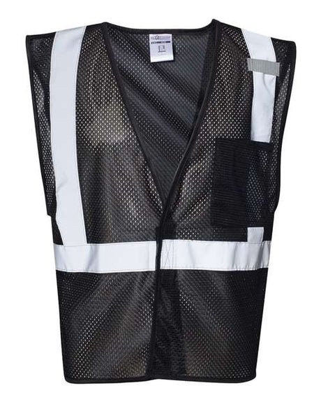 Kishigo Men's EV Series® Enhanced Visibility Non-ANSI Vest Kishigo