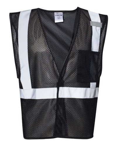 Kishigo Men's EV Series® Enhanced Visibility Non-ANSI Vest