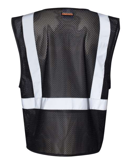 Kishigo Men's EV Series® Enhanced Visibility Non-ANSI Vest Kishigo