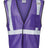Kishigo Men's EV Series® Enhanced Visibility Non-ANSI Vest Kishigo