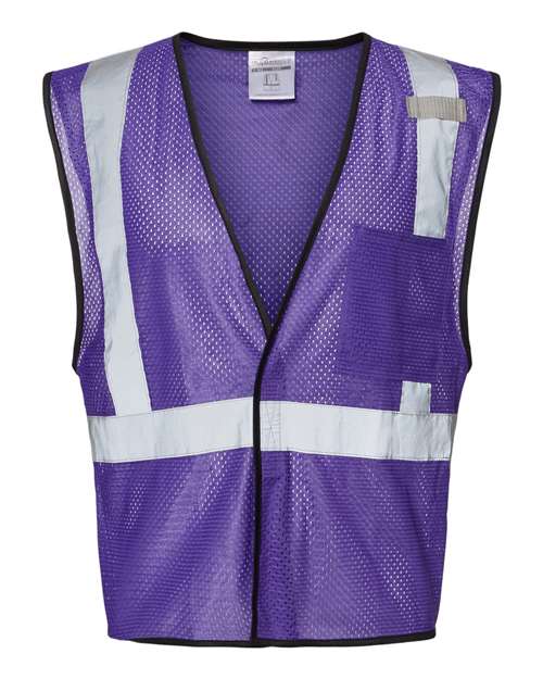 Kishigo Men's EV Series® Enhanced Visibility Non-ANSI Vest Kishigo
