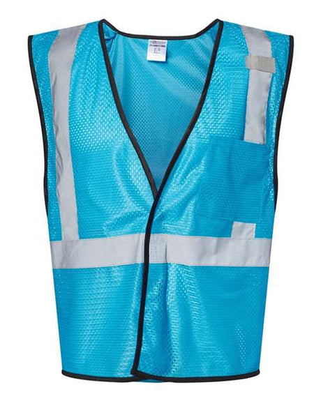 Kishigo Men's EV Series® Enhanced Visibility Non-ANSI Vest Kishigo