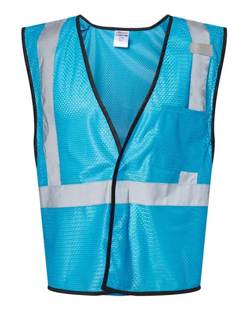 Kishigo Men's EV Series® Enhanced Visibility Non-ANSI Vest Kishigo
