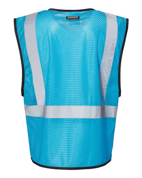 Kishigo Men's EV Series® Enhanced Visibility Non-ANSI Vest Kishigo