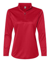 C2 Sport 5602 Women's Quarter-Zip Pullover C2