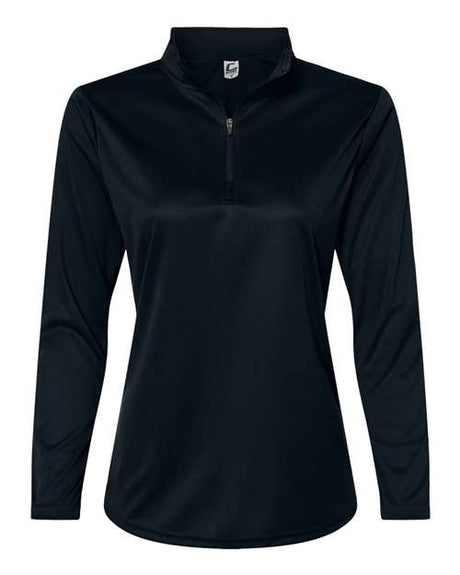 C2 Sport 5602 Women's Quarter-Zip Pullover C2