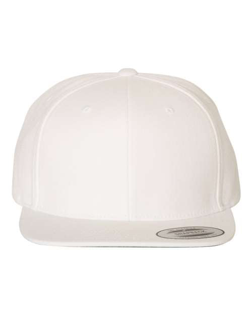 YP Classics Flat Bill Snapback Cap YP Classics