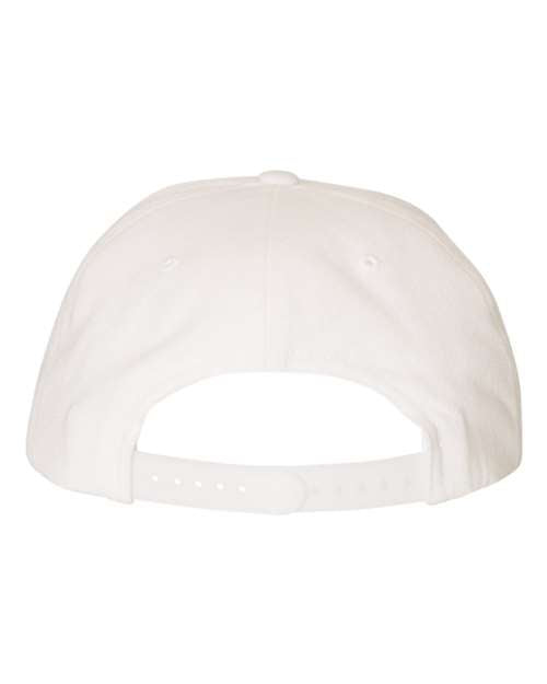 YP Classics Flat Bill Snapback Cap YP Classics