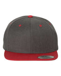 YP Classics Flat Bill Snapback Cap YP Classics