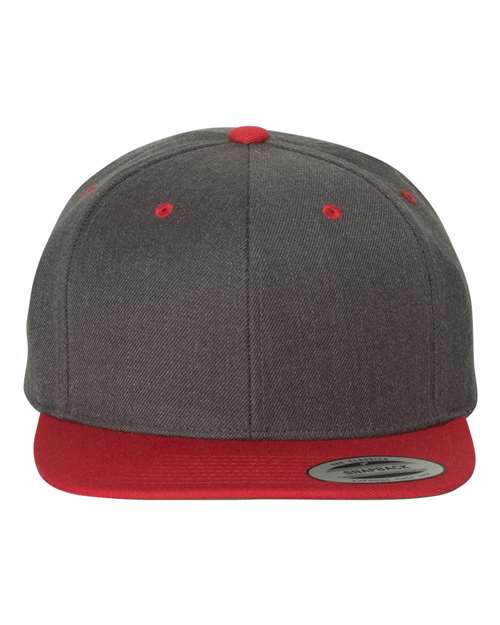 YP Classics Flat Bill Snapback Cap YP Classics