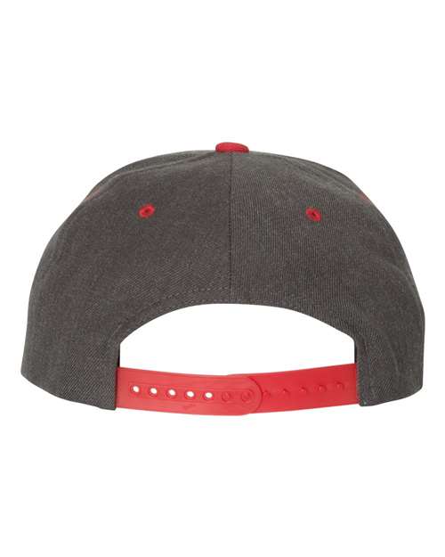 YP Classics Flat Bill Snapback Cap YP Classics