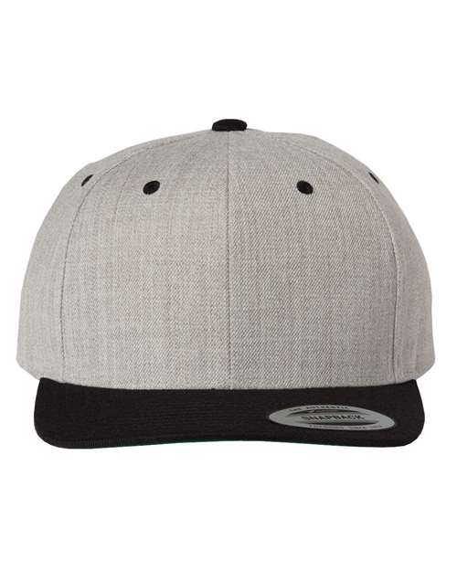 YP Classics Flat Bill Snapback Cap YP Classics