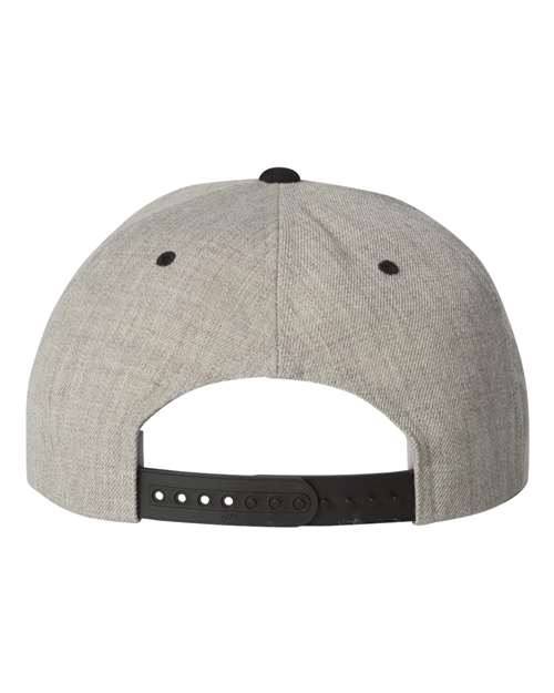 YP Classics Flat Bill Snapback Cap YP Classics