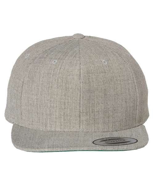 YP Classics Flat Bill Snapback Cap YP Classics